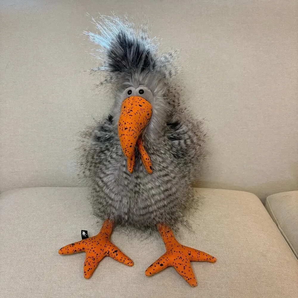 Beasts Town by Sigikid Cheerio Chicken Plush Stuffed Animal 12